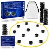 Extralink Toys | Magnetyczne kamienie gra strategiczna planszowa | 30 magnesów