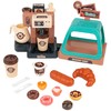 EXTRALINK TOYS Rinkinys MAŁEGO BARISTY EKSPRES KAWIARNIA 40 EL.