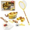 EXTRALINK TOYS Rinkinys MAŁEGO ODKRYWCY DLA DZIECI ZABAWKA