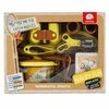 EXTRALINK TOYS Rinkinys MAŁEGO ODKRYWCY DLA DZIECI ZABAWKA