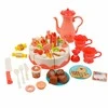EXTRALINK TOYS ZABAWKA TORT URODZINOWY DO KROJENIA Rinkinys CIASTKA