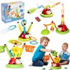 Extralink Toys | Interactive Game Toy | 4-in-1 Ladybird