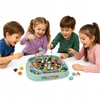 EXTRALINK TOYS Žaidimas ŁOWIENIE RYBEK ZRĘCZNOŚCIOWA RYBKI DO ŁOWIENIA 45 SZT + 4 WĘDKI MUZYKA