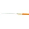FIBERHOME MIKRO KABELIS 2.5MM 2FO G.657A1 PE ORANŽINIS 4KM BŪGNAS