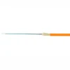 FIBERHOME MIKRO KABELIS 2.5MM 4FO G.657A1 PE ORANŽINIS 2KM BŪGAS