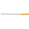 FIBERHOME MIKRO KABELIS 2.5MM 8FO G.657A1 PE ORANŽINIS 4KM BŪGAS