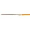 FIBERHOME MIKRO KABELIS 2.5MM 8FO G.657A1 PE ORANŽINIS 2KM BŪGAS
