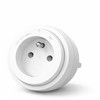 GONEO POWER TRACK ADAPTER USB + USB-C Baltas