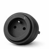 GONEO POWER TRACK ADAPTER USB + USB-C JUODA