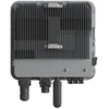 Huawei „FusionSolar“ 3 fazių, 2 MPPT keitiklis, integruotas ryšys (RS485, WLAN), nuolatinės srovės atjungiklis, 10 kW / 11 kVA, AC ir DC SPD II tipo, akumuliatoriaus įkrovimo sąsaja, asimetrinė AC išvestis, 3 fazių atsarginis maitinimas su „Smart Guard“ (pasirinktinai)