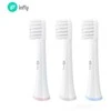 Infly P20C Sonic Dantų šepetėlis Replacement Heads, 3 Pack