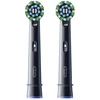 Oral-B EB50BRB CrossAction | 2 vnt. | juoda