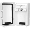 Lauko sąsaja, žaibolaidis su įžeminimu Mimosa NID, 2x RJ-45, gigabito, IP54