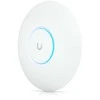 Maršrutizatorius Ubiquiti U6+ Access Point, Dual Band WiFi6 2x2 MIMO, 1x RJ45 1000Mb/s PoE