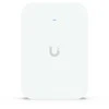 Maršrutizatorius Ubiquiti Prieigos taškas UniFi U7-Pro-XG-Wall Baltas 802.11be WiFi 7 (su PoE adapteriu) Be/be PoE adapterio