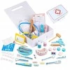 Mažojo gydytojo rinkinys „Extralink Toys“, 43 dalių medicinos rinkinys