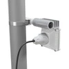 Maršrutizatorius Mikrotik CubeSA 60Pro kintamosios srovės tinklo antena Sektorinė antena 11,5 dBi