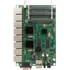 MikroTik RB493G | Maršrutizatorius | 9x RJ45 100Mb/s, 3x miniPCI, 1x USB
