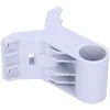 MIKROTIK QM greito montavimo prie sienos adapteris, skirtas mažoms PtP ir sektoriaus antenoms - SXT