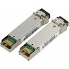 Šakotuvas MIKROTIK MT S-3553LC20D MikroTik S-3553LC20D 1.25G SFP 1xLC (SM) 1310nm/1550nm 20km ( Pair!)