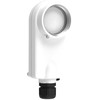Maršrutizatorius Mimosa C5X IP67 | Kliento įrenginys | 700 Mbps, 4,9–6,4 GHz, integruota 8dBi antena, IP67