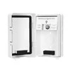 Lauko sąsaja, žaibolaidis su įžeminimu Mimosa NID, 2x RJ-45, gigabito, IP54
