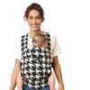Momcozy BC001 | Baby carrier for infants and children | Plaid colour