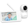 Niania Momcozy Momcozy BM03 Video Baby Monitorius | Mobili auklė | 5.5", 1080 Full HD