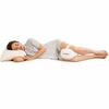 Momcozy EP001, Knee pillow for side sleeping, Kreminis-baltas