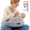 MOMCOZY EXCLUSIVE MEMORY FOAM MAITINIMO PAGALVĖ, Pilkas