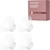Momcozy flanšo įdėklas 17 mm, skirtas M5/M6/M9, 4 vnt./pakuotėje