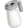 Momcozy GP01 Pilkas | 950 ml breast milk storage container