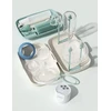 Momcozy LS001 7 in 1 Baby Bottle Set | Rinkinys szczotek do butelių | 7 w 1, rožinė