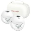 Momcozy dvigubas nešiojamas belaidis pientraukis M5
