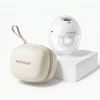 Momcozy M5 Smart Wearable Breast Pump – | Shell breast pump | App control, wireless, single, pilkas