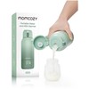 Įkraunamas pieno ir vandens šildytuvas Momcozy MW005-GE12BA-A
