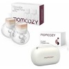 Momcozy S12 Pro Double Electric Breast Pump, Oranžinis, 180ml
