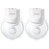 MOMCOZY DVIGUBAS NEŠIOJAMAS BELAIDIS PIENTRAUKIS S12 PRO QUICK, Baltas