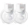 MOMCOZY DVIGUBAS NEŠIOJAMAS BELAIDIS PIENTRAUKIS S12 PRO QUICK, Baltas