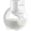 MOMCOZY S12 PRO+ WEARABLE BREAST PUMP Baltas SINGLE PACK