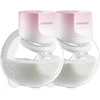 Momcozy S12 Pro Quick Rožinė Double Pack | Shell breast pump | Wireless, double, pink colour