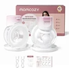 Momcozy S12 Pro Quick Rožinė Double Pack | Shell breast pump | Wireless, double, pink colour