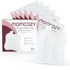Momcozy hidrogeliniai spenelių įklotai su raminančiu lanolinu 6vnt.