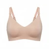 MOMCOZY ITIN MINKŠTA LIEMENĖLĖ NĖŠČIOSOMS IR MAITINANČIOMS YN21, SKIN, XL DYDIS