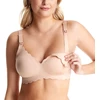 Momcozy YN46 Nursing bra, dydis S Nude