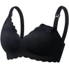 Momcozy YN46 Nursing bra, size 2XL Juodas