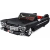 Mould King Statybiniai blokeliai Cadillac Retro car Cabrio 1245 vnt. Pelėsių karalius 10012