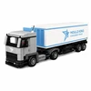 MOULD KING 24070 - CONTAINER TRUCK BUILDING SET | 548 PCS