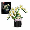 Mould King Mould King Orchid Bonsai 24108 | Rinkinys klocków | 1014 dalys