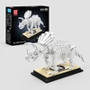 King Tony Mould King „Mold King Triceratops“ dinozauro fosilija 29006 | Konstrukcijos rinkinys | 397 detalės